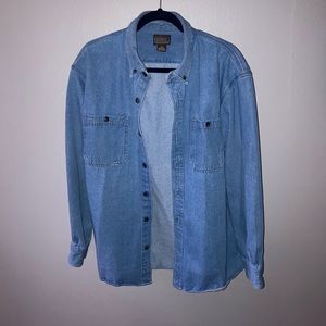 Vintage C.E. Schmidt Jean Shirt